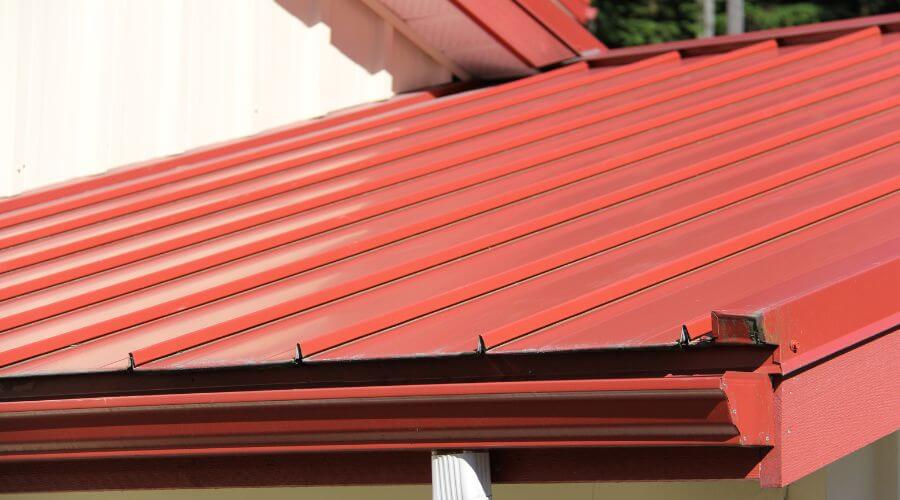 Roof Gutter Cleaning in Myrtle, MS